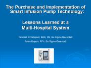 The%20Purchase%20and%20Implementation%20of%20Smart%20Infusion%20Pump%20Technology: