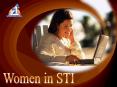 STI Capacity Building : The Gender Dimension Women, STI for Poverty Reduction in Developing Countrie PowerPoint PPT Presentation