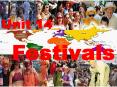 Festivals PowerPoint PPT Presentation