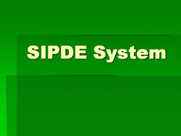 presentation player overlay