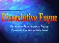 Dissociative Fugue PowerPoint PPT Presentation