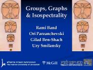 Groups, Graphs