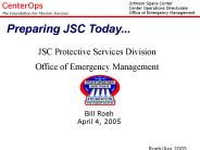JSC Protective Services Division