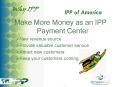 IPP of America PowerPoint PPT Presentation