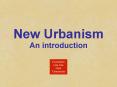 New Urbanism PowerPoint PPT Presentation