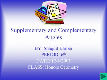 presentation player overlay