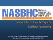 School Mental Health Capacity Building Partnership