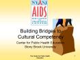 Building Bridges to Cultural Competency PowerPoint PPT Presentation
