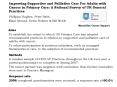 Improving Supportive and Palliative Care For Adults with Cancer in Primary Care: A National Survey o PowerPoint PPT Presentation