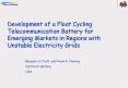 Battery seminar with NSB background PowerPoint PPT Presentation