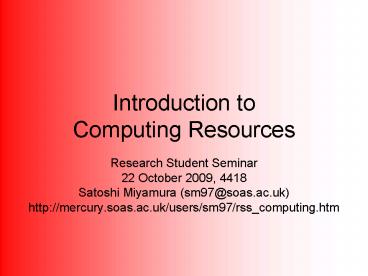 presentation player overlay
