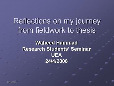 presentation player overlay