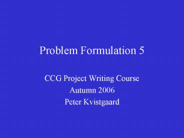 presentation player overlay