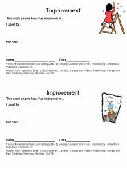 Improvement