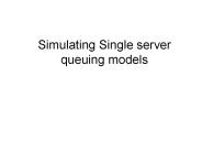 Simulating%20Single%20server%20queuing%20models