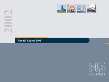 Annual Report 2002
