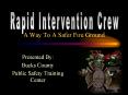 A%20Way%20To%20A%20Safer%20Fire%20Ground PowerPoint PPT Presentation