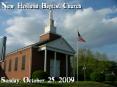 New Holland Baptist Church PowerPoint PPT Presentation