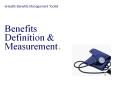 eHealth Benefits Management Toolkit PowerPoint PPT Presentation