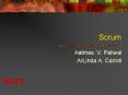 Scrum PowerPoint PPT Presentation