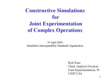 presentation player overlay