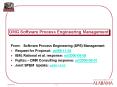 OMG Software Process Engineering Management PowerPoint PPT Presentation