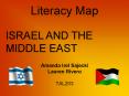 Literacy Map PowerPoint PPT Presentation