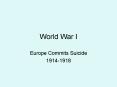 World War I PowerPoint PPT Presentation