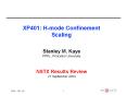Stanley M. Kaye PowerPoint PPT Presentation
