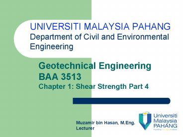 presentation player overlay