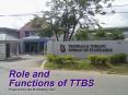 Role and Functions of TTBS Prepared by the Marketing Unit PowerPoint PPT Presentation