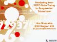 Analyzing Your SPED Data Today to Prepare for Tomorrow Jim Gonzales ESC Region XIII jim'gonzalesesc1 PowerPoint PPT Presentation