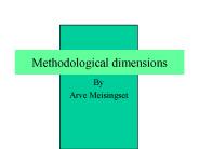 Arve Meisingset