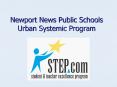 Newport News Public Schools Urban Systemic Program PowerPoint PPT Presentation