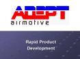 Rapid%20Product PowerPoint PPT Presentation