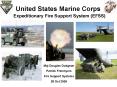 Expeditionary Fire Support System EFSS PowerPoint PPT Presentation