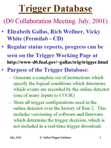 presentation player overlay