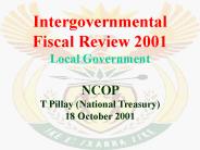 Intergovernmental