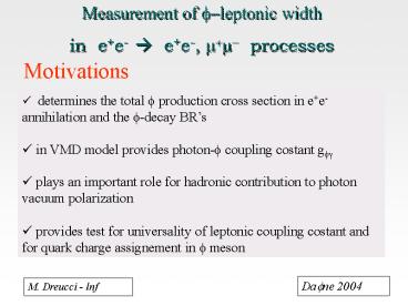 Presentazione di PowerPoint