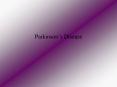 Parkinsons Disease PowerPoint PPT Presentation