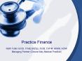 Practice Finance PowerPoint PPT Presentation