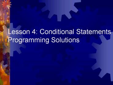 presentation player overlay