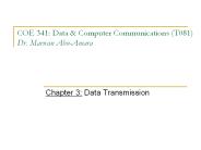 COE 341: Data