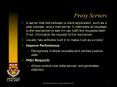 Proxy Servers PowerPoint PPT Presentation