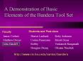 A Demonstration of Basic Elements of the Bandera Tool Set PowerPoint PPT Presentation