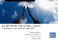 On the effects of the present market conditionsandlessons learned PowerPoint PPT Presentation