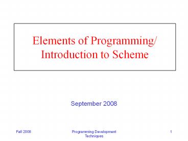 presentation player overlay