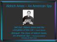 Aldrich Ames An American Spy PowerPoint PPT Presentation