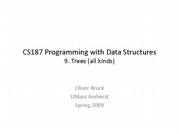 presentation player overlay