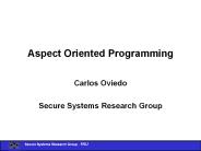 Aspect%20Oriented%20Programming